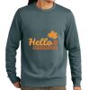 Wash Fleece Crew Thumbnail