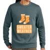 Wash Fleece Crew Thumbnail