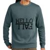 Wash Fleece Crew Thumbnail