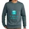 Wash Fleece Crew Wash Fleece Crew Thumbnail