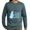 Wash Fleece Crew Wash Fleece Crew Thumbnail