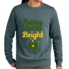 Wash Fleece Crew Wash Fleece Crew Thumbnail