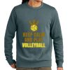 Wash Fleece Crew Wash Fleece Crew Thumbnail