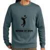 Wash Fleece Crew Thumbnail