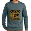 Wash Fleece Crew Thumbnail