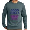 Wash Fleece Crew Thumbnail