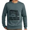 Wash Fleece Crew Thumbnail