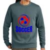 Wash Fleece Crew Thumbnail