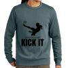 Wash Fleece Crew Thumbnail