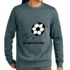 Wash Fleece Crew Thumbnail