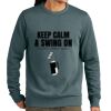 Wash Fleece Crew Wash Fleece Crew Thumbnail