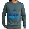 Wash Fleece Crew Thumbnail