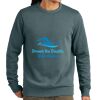 Wash Fleece Crew Thumbnail