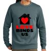 Wash Fleece Crew Wash Fleece Crew Thumbnail