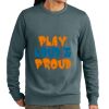 Wash Fleece Crew Thumbnail