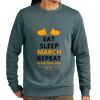 Wash Fleece Crew Thumbnail
