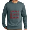 Wash Fleece Crew Thumbnail