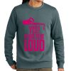 Wash Fleece Crew Thumbnail