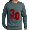 Wash Fleece Crew Thumbnail