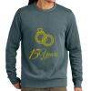 Wash Fleece Crew Thumbnail