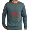 Wash Fleece Crew Thumbnail