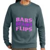 Wash Fleece Crew Thumbnail