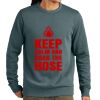 Wash Fleece Crew Thumbnail