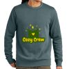 Wash Fleece Crew Wash Fleece Crew Thumbnail