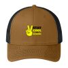 Snapback Trucker Cap Thumbnail