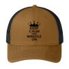 Snapback Trucker Cap Snapback Trucker Cap Thumbnail
